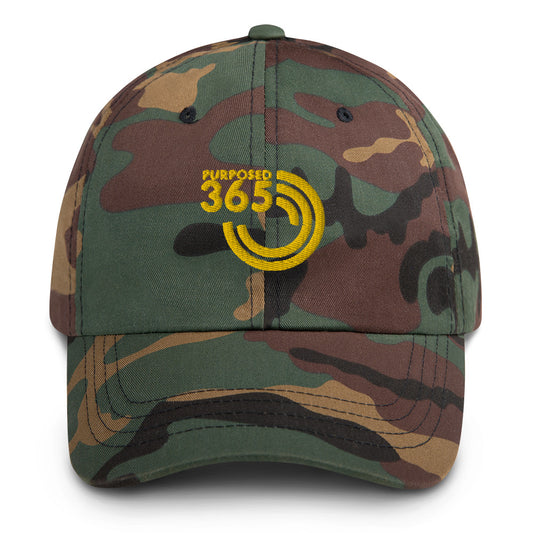 Purposed 365 Camo Hat
