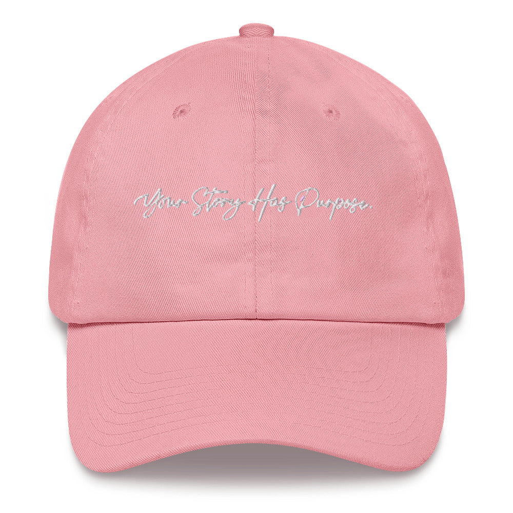 Your Story Has Purpose Colored Hat